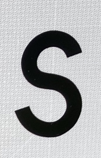 S for Style