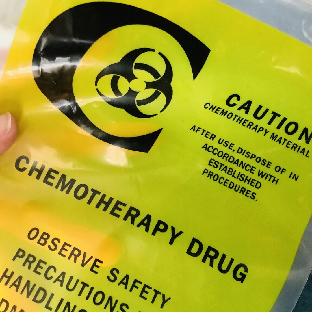 Chemotherapy bag